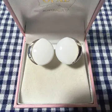 네이피어 실버 귀찌