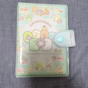 가격 인하 스미코구라시 씰 앨범 씰 바인더