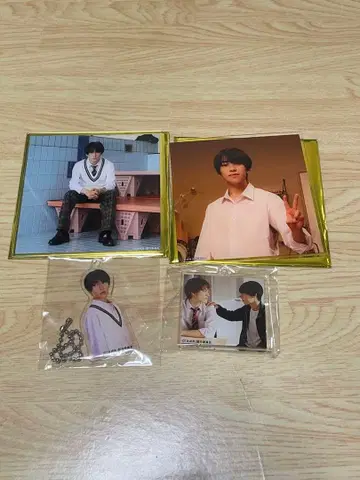 드라마 [ 미성년 ~미숙한 우리들은 서투르게 진행 중~ ] 팝업 스토어