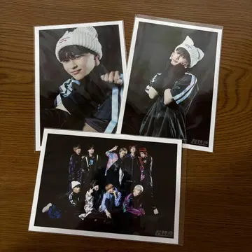 초특급 타쿠야 브로마이드 아이치 B9