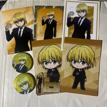 HUNTER x HUNTER 크라피카 세트