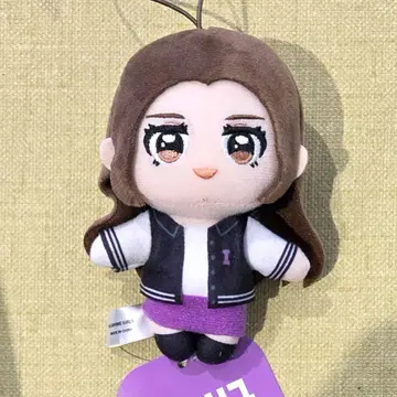 IS:SUE 마스코트 봉제 인형 GiGO RIN 린