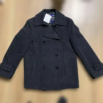 TOMBOW LuluSweet (룰루 스위트) 다크 그레이 피 코트 M