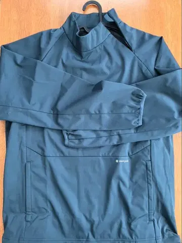 snow peak lightweight softshell pullover