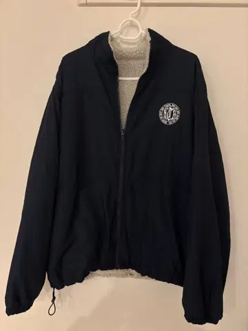 네이비 자켓, 그레이 플리스 2WAY