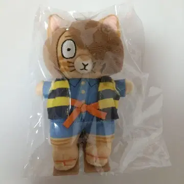 [ 미개봉 ] 키타로 탄생 게게게의 수수께끼 동물 포즈 마스코트 키타로