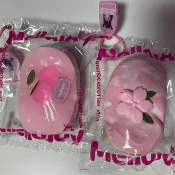 멜로 조이 사쿠라노카게 체리 푸딩 2개 세트 스퀴즈