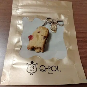 Q-pot 큐포트 파운드 케이크 백참