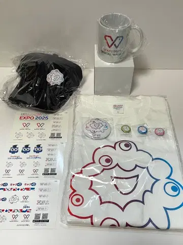 [ 묶음 판매 ] EXPO2025 미야쿠미야쿠 챌린지 경품