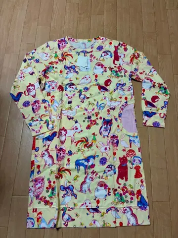 츠모리치사토 룸웨어 와코루 파자마