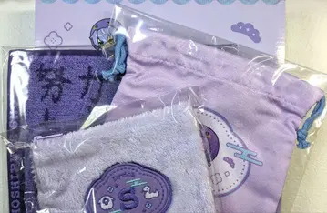 니지산지 호시미치 쇼 happy pack