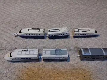 프라레일 신칸센 세트 정크