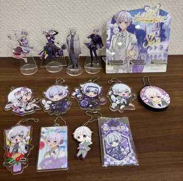 이레우스 쇼토 아크릴 스탠드 아크릴 키링 묶음 판매