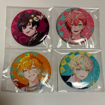 Oriens iCouleur 캔뱃지