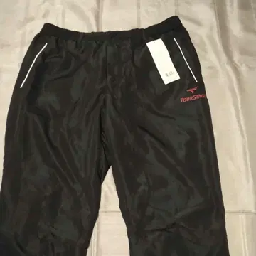 TOURSTAGE 트리코 기모 윈드 브레이커 팬츠 남성용 새상품