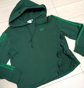 아디다스 adidas 프릴 후드티 맨투맨