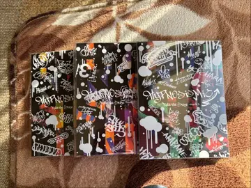 HYPNOSISMIC -Rule the Stage -track.1&2&3