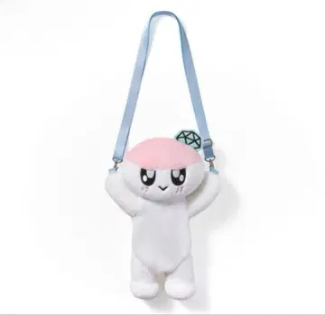 모자 꽁지 응원봉 케이스