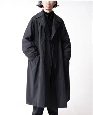 TEATORA 25AW DUAL POINT DEVICE COAT DP