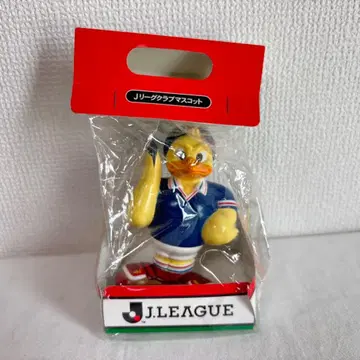 [레어] J리그 클럽 마스코트 피규어 요코하마 F 마리노스