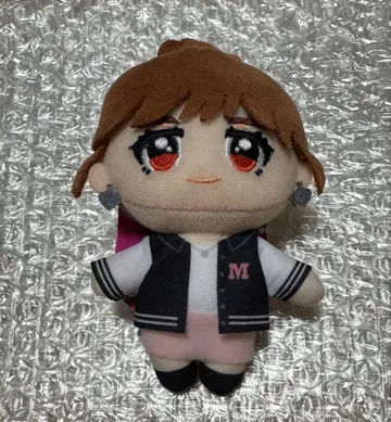 ME:I GiGO 이시이 란 RAN 마스코트 봉제 인형