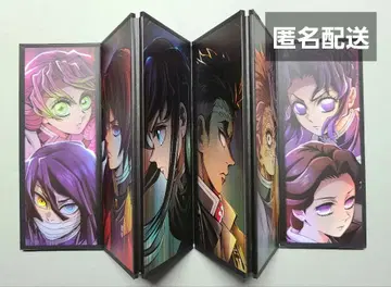 귀멸의 칼날 무한성편 제1장 미니 병풍 기유 무이치로 사네미