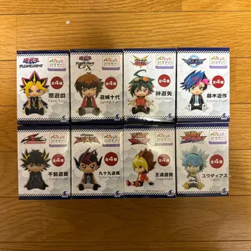 유희왕  피규어 1 2