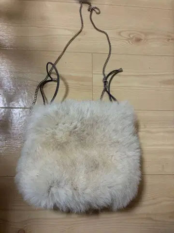 드레 스테리어 퍼 백