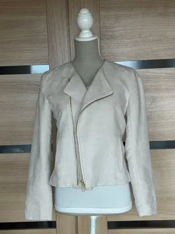 월드, 노카라 자켓 (베이지 M)