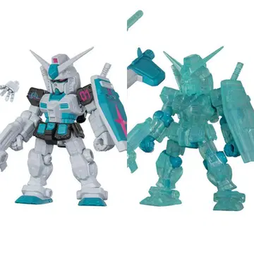 모빌슈트 앙상블 (하츠네 미쿠 Ver.) 2개 세트