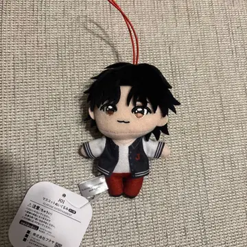 [ GiGO 한정판 ] JO1 마스코트 봉제 인형 마메하라 잇세이