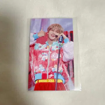 M!LK 소노 슌타 트레이딩 카드 트레포