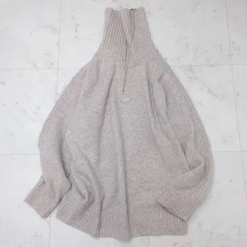 FRAMeWORK/프레임워크/터틀넥/캐시미어 혼방 니트