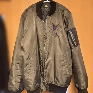 미야비유키 블루종