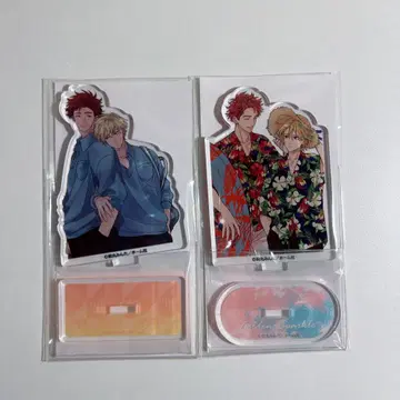 스즈마루 민타 복권 골든 스파클 아크릴 스탠드