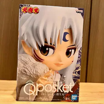 [미개봉] Qposket 이누야샤 셋쇼마루 A 피규어