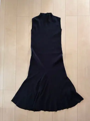 noble 리브 머메이드 원피스