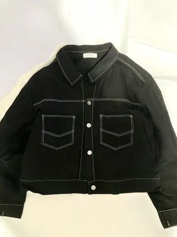 [ ALAND ] 데님 자켓