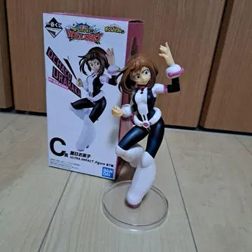 우라라카 오챠코 제일복권 피규어