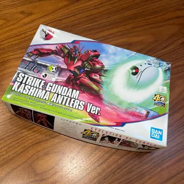스트라이크 건담 가시마 앤틀러스ver.