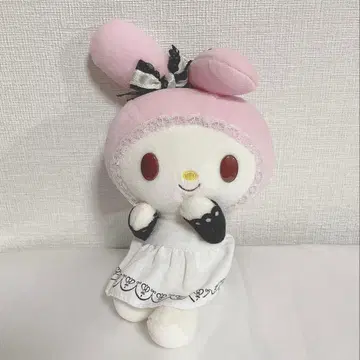 마이멜로디 헤이세이 레트로 봉제 인형 total girlish style