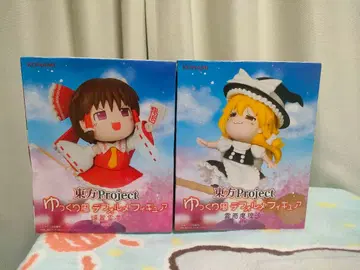 동방Project 유유코풍 SD 피규어