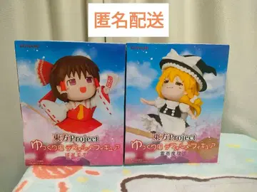 동방Project 유유코풍 SD 피규어