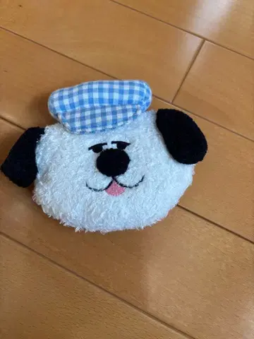 스누피 올라프 페이스 파우치