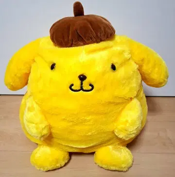 폼폼푸딩 슈퍼 기가 점보 봉제 인형 택 포함