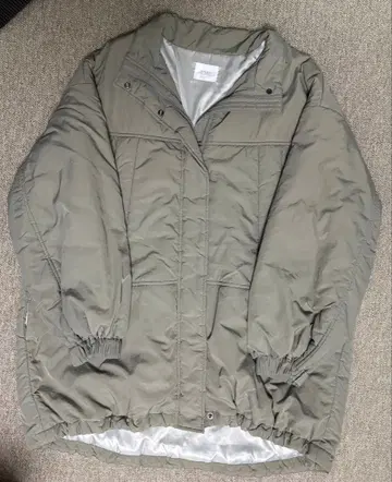 LOWRYS FARM 로리즈팜 충전솜 몬스터 코트