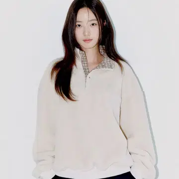 새제품) 오피쉬 ANORAK FLEECE 아노락 플리스 스웻셔츠 | 맨투맨 