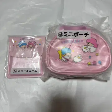 키키라라 50주년 기념 행운권 세트