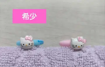 [ 레어 ] 레트로 헬로키티 반지