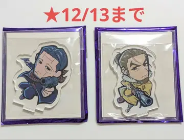 골든 카무이 키쿠타 특무소장 유코 트레이딩 아크릴 스탠드 이디스